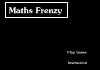 Fun games - Maths Frenzy