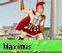 Arcade games - Maximus
