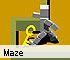 Puzzle games - Maze