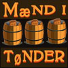 Shooting games - Men in Barrels dk