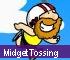 Puzzle Game: Midget Tossing
