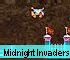 Arcade games - Midnight Invaders