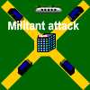 Shooting games - Militant Attack