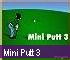 Sports games - MiniPutt 3