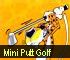 Sports games - Mini Putt Golf