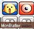 Puzzle games - Monbuster
