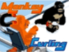 Fun games - Monkey Curling