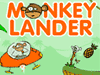 Play Free Games: Monkey Lander