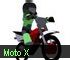 Sports games - Moto X