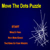 Puzzle games - Move the Dots Puzzle