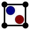 Board games - Multiplayer Dots and Boxes