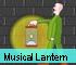 Puzzle games - Musical Lantern