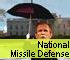 Arcade games - National Missile Defense