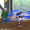 Action games - Neji's Kaiten Krusher