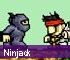 Action Game: Ninjack