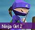 Action Game: Ninja Girl 2