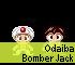 Arcade games - Odaiba Bomber Jack