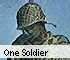 Shooting games - One Soldier