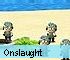 Shooting games - Onslaught
