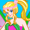 Dress-Up games - Orrla Summer Fairy Dressup