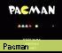 Arcade games - Pacman