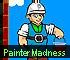 Action games - Painter Madness