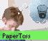 Fun Game: Paper Toss