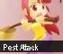 Arcade games - Pest Attack