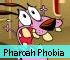 Arcade Game: Pharoah Phobia