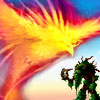 Fun games - Phoenix Fly Far