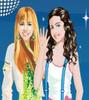 Dress-Up games - Photo With Stars