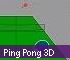Sports games - Ping Pong 3D