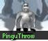 Sports games - Pingu Throw