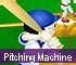 Sports games - Pitching Machine