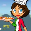Customize games - Pizza Girly