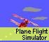 Puzzle Game: Plane Flight Simulator