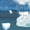 Action games - Polar Bear Crossing