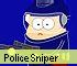 Shooting Game: Police Sniper