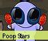 Fun games - Poop Stars