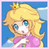 Dress-Up games - Princess Peach Dressup Game