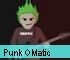 Fun Game: Punk O Matic