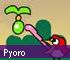 Arcade games - Pyoro