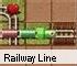 Puzzle Game: Railway Line