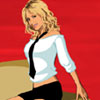 Dress-Up games - Rebelde Anahi Dressup