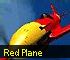 Shooting games - Red Plane