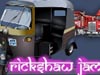 Fun games - Rickshaw Jam