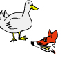 Puzzle games - River Crossing
