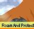 Shooting Game: Roam And Protect