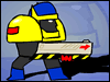Shooting games - Robo Slug