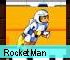 Arcade Game: Rocket Man